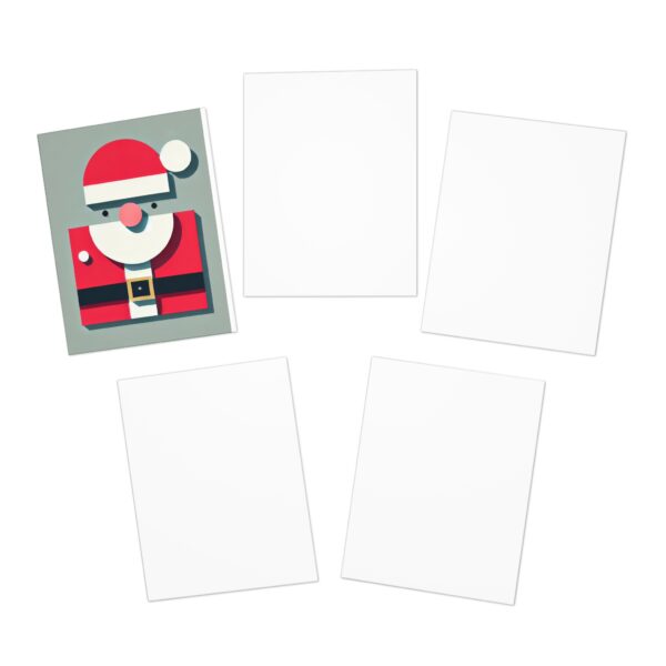 Multi-Design Greeting Cards (5-Pack)