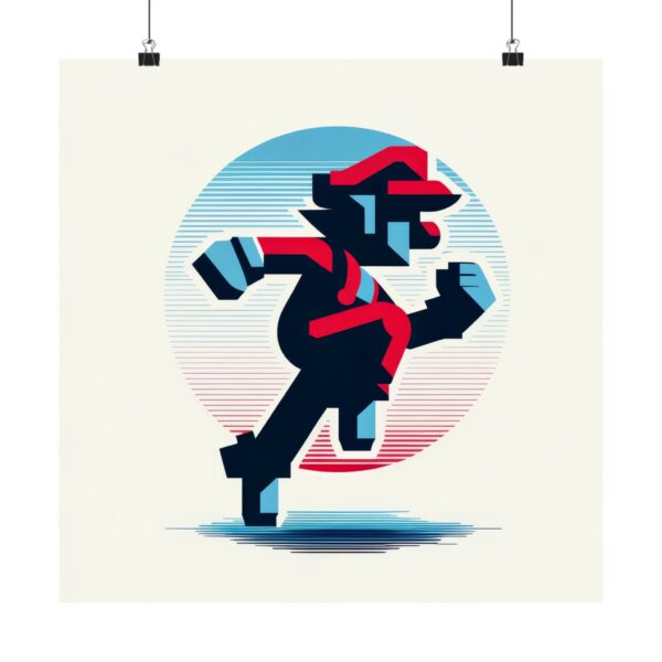 Video Game Wall Art