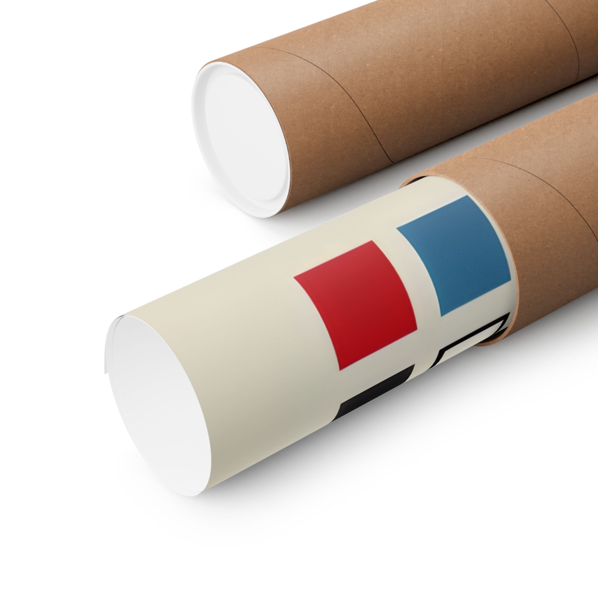 Minimalist Architecture Wall Art Poster, Guggenheim Museum Geometric, Matte Vertical Posters, Bauhaus Decor, Abstract Art Prints for Home - Image 11