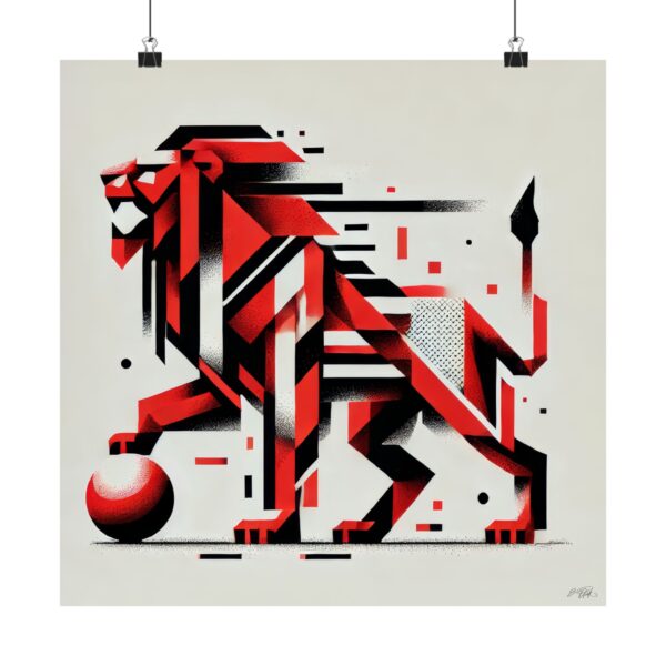 Holden Logo Reimagined Lion