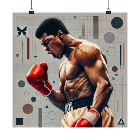 Imma Show you How Great I Am - Muhammad Ali