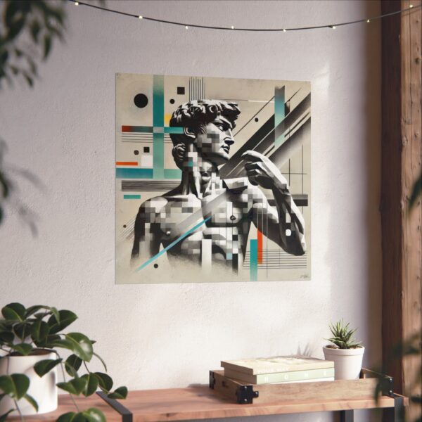 David by Michaelangelo - Image 12