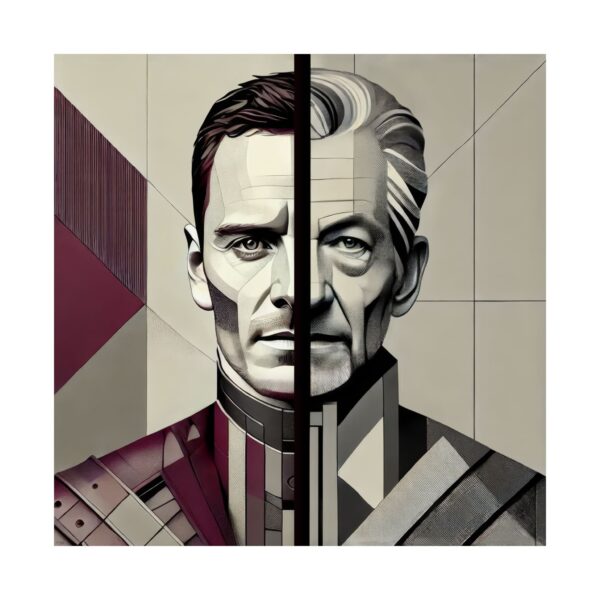 Magneto - Sir Ian McKellen, Michael Fassbender - Image 4