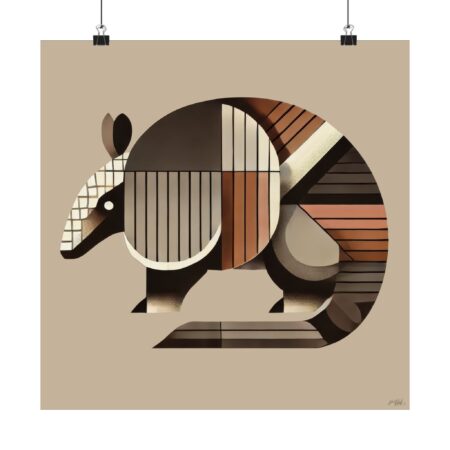 Armadillo Bauhaus