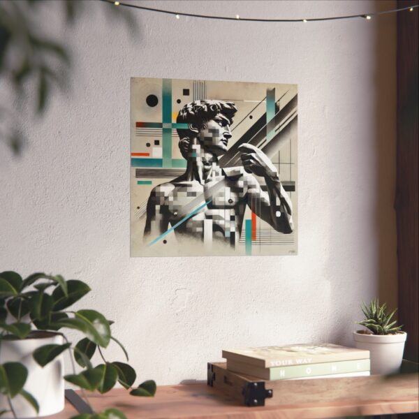 David by Michaelangelo - Image 2