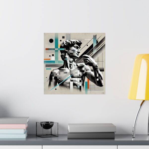 David by Michaelangelo - Image 3