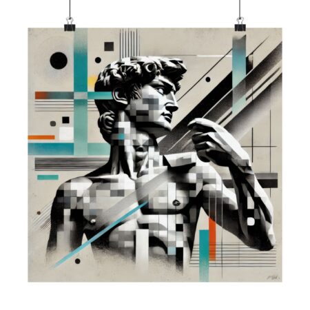 David by Michaelangelo