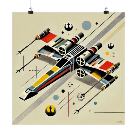 Star Wars X-Wing Starfighter