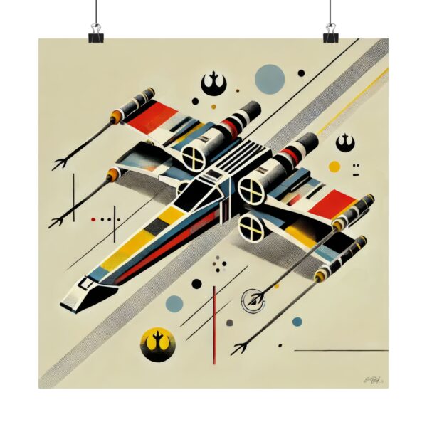 Star Wars X-Wing Starfighter