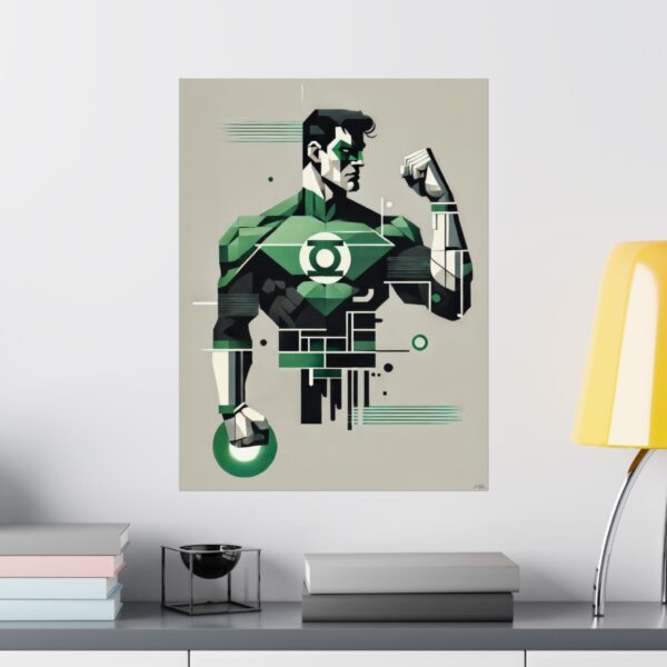 Hal Jordan, Green Lantern - Image 8