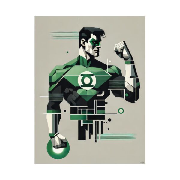 Hal Jordan, Green Lantern - Image 9