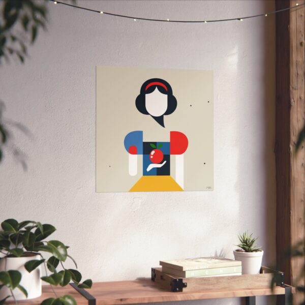 Minimalist Snow White - Image 7