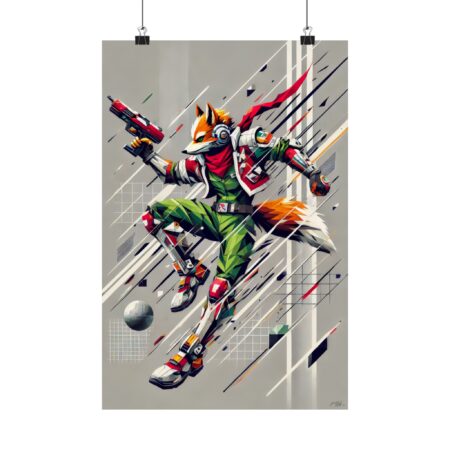 Fox McCloud, Star Fox