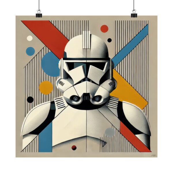 Star Wars The Clone Wars - Phase II Clone Trooper