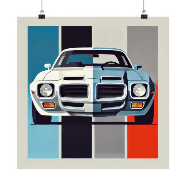 Pontiac Firebird Trans Am 1970