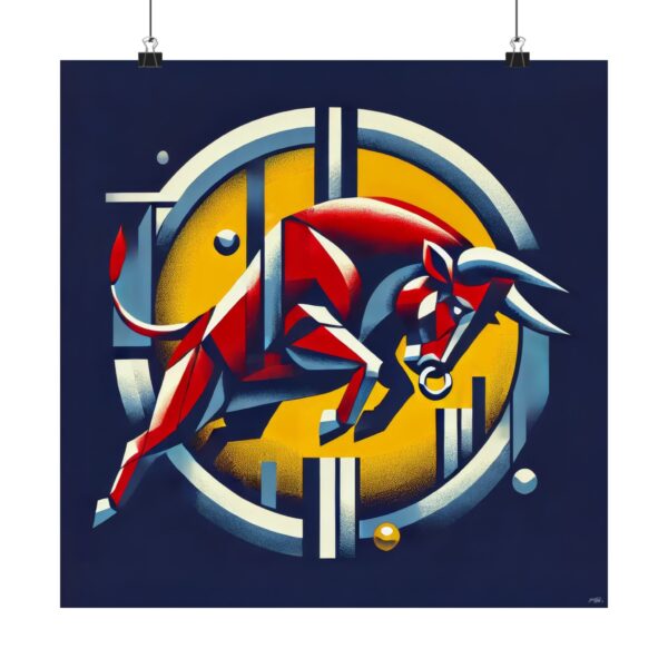 Red Bull Logo Reimagined