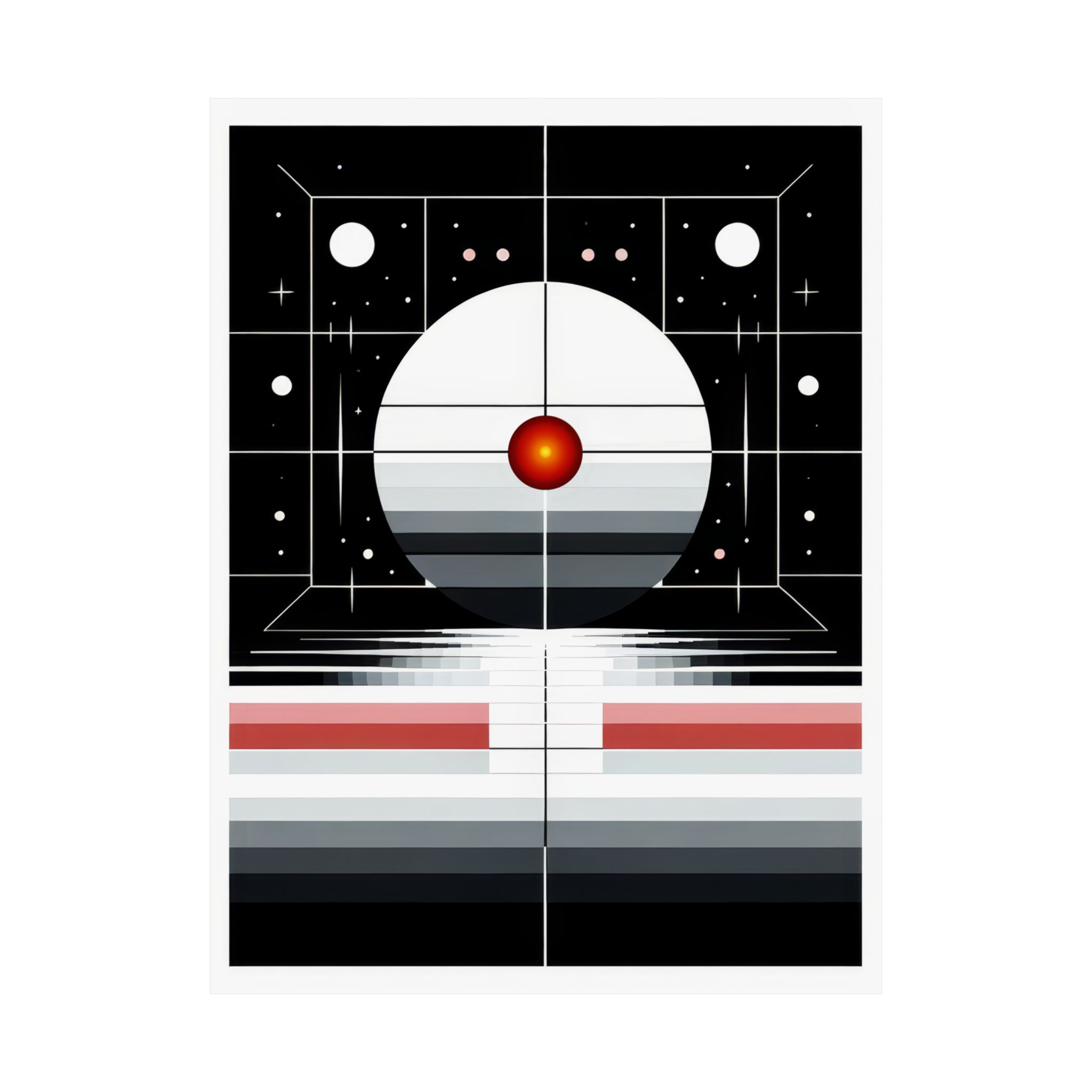 Open the Pod bay Doors HAL, 2001: A Space Odyssey - Image 14