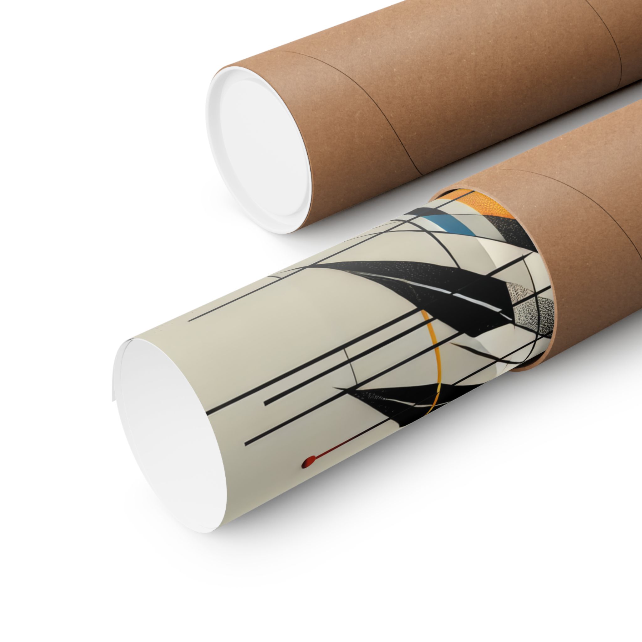 Bauhaus Native American Chief - Image 5