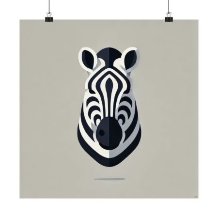 Zebra Head, Bauhuas Minimalist