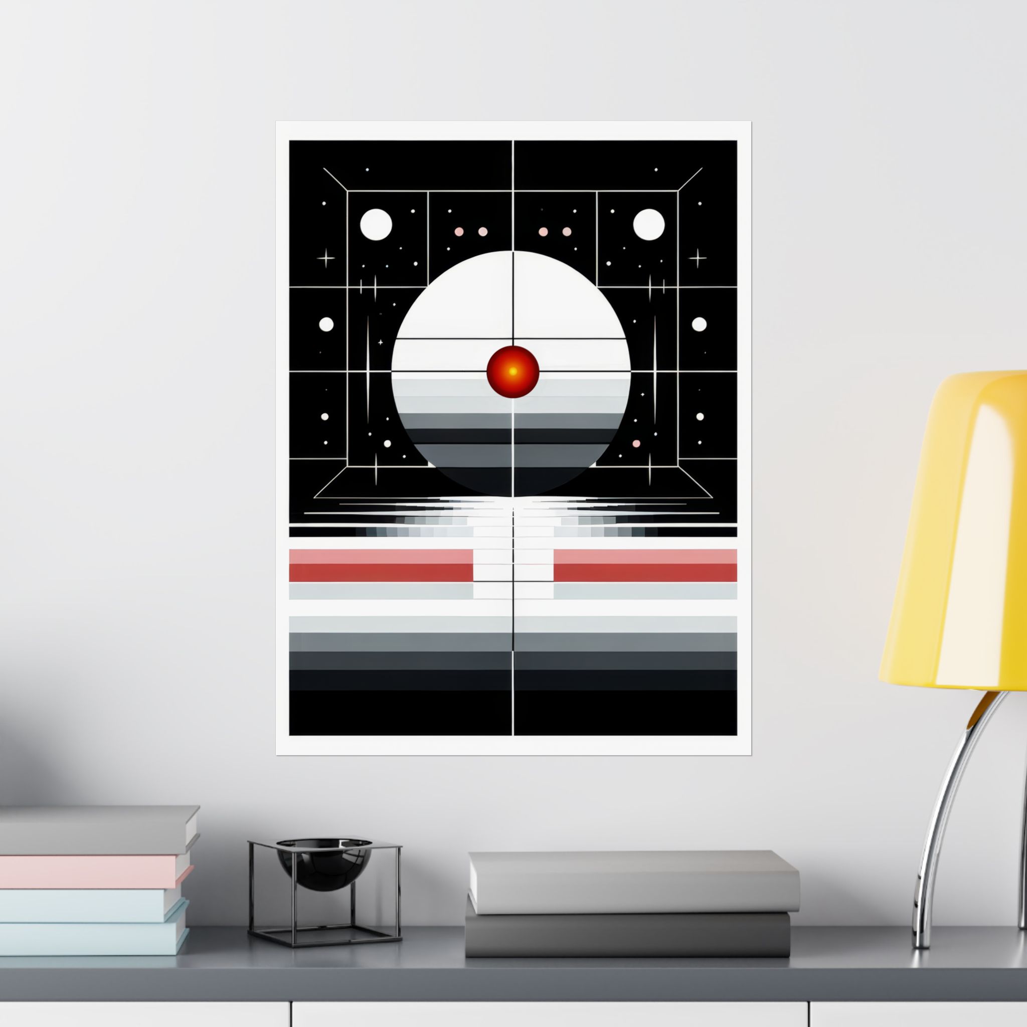 Open the Pod bay Doors HAL, 2001: A Space Odyssey - Image 7