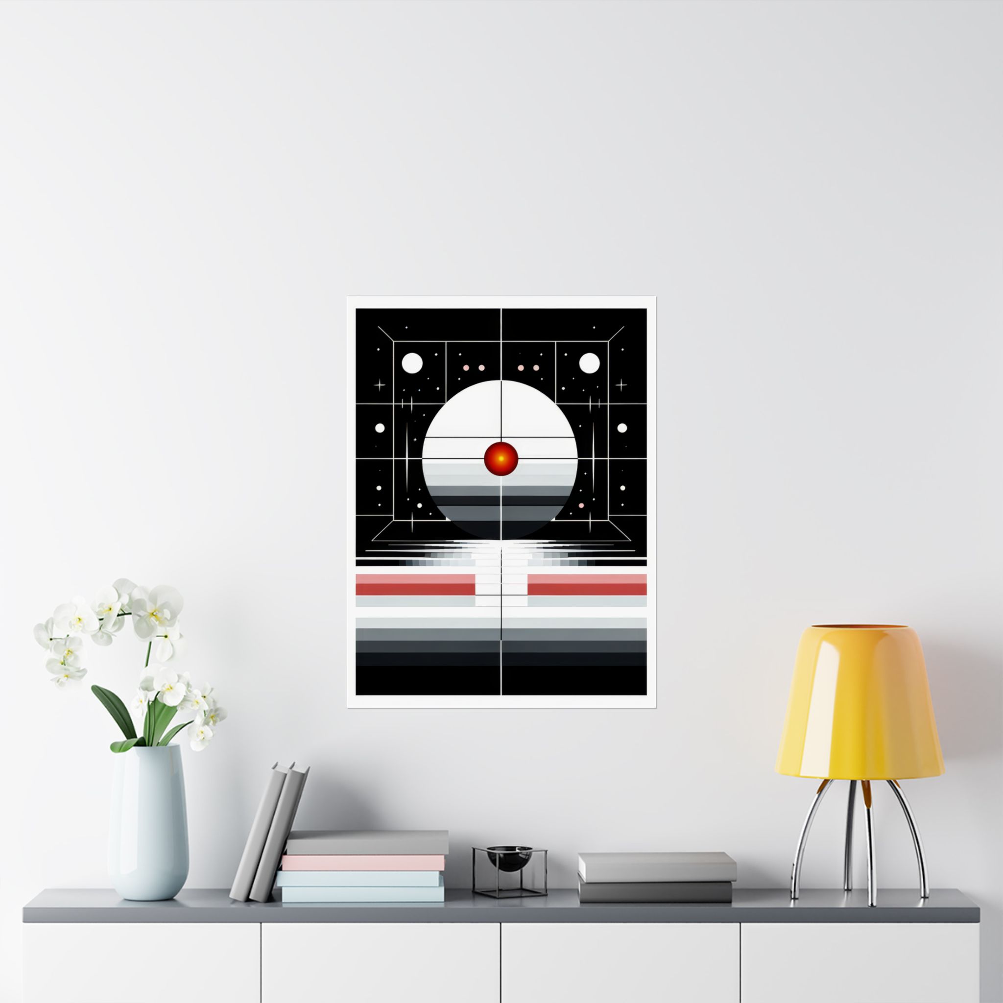 Open the Pod bay Doors HAL, 2001: A Space Odyssey - Image 12