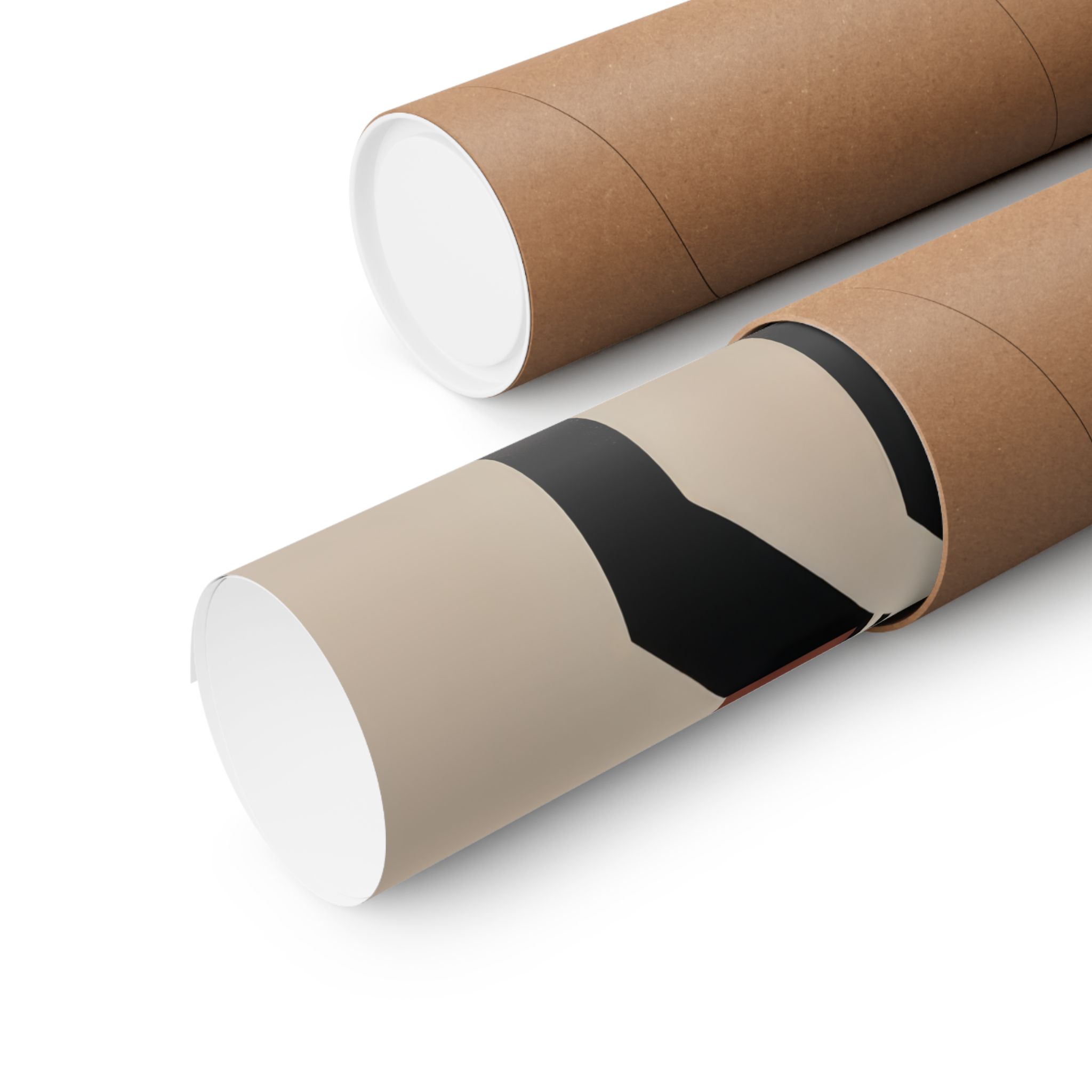 Bauhaus Minimalist Doberman Pinscher - Image 5