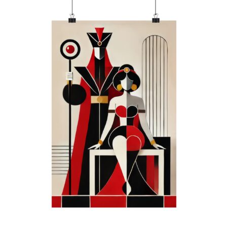 Princess Jasmine + Jafar, Aladdin