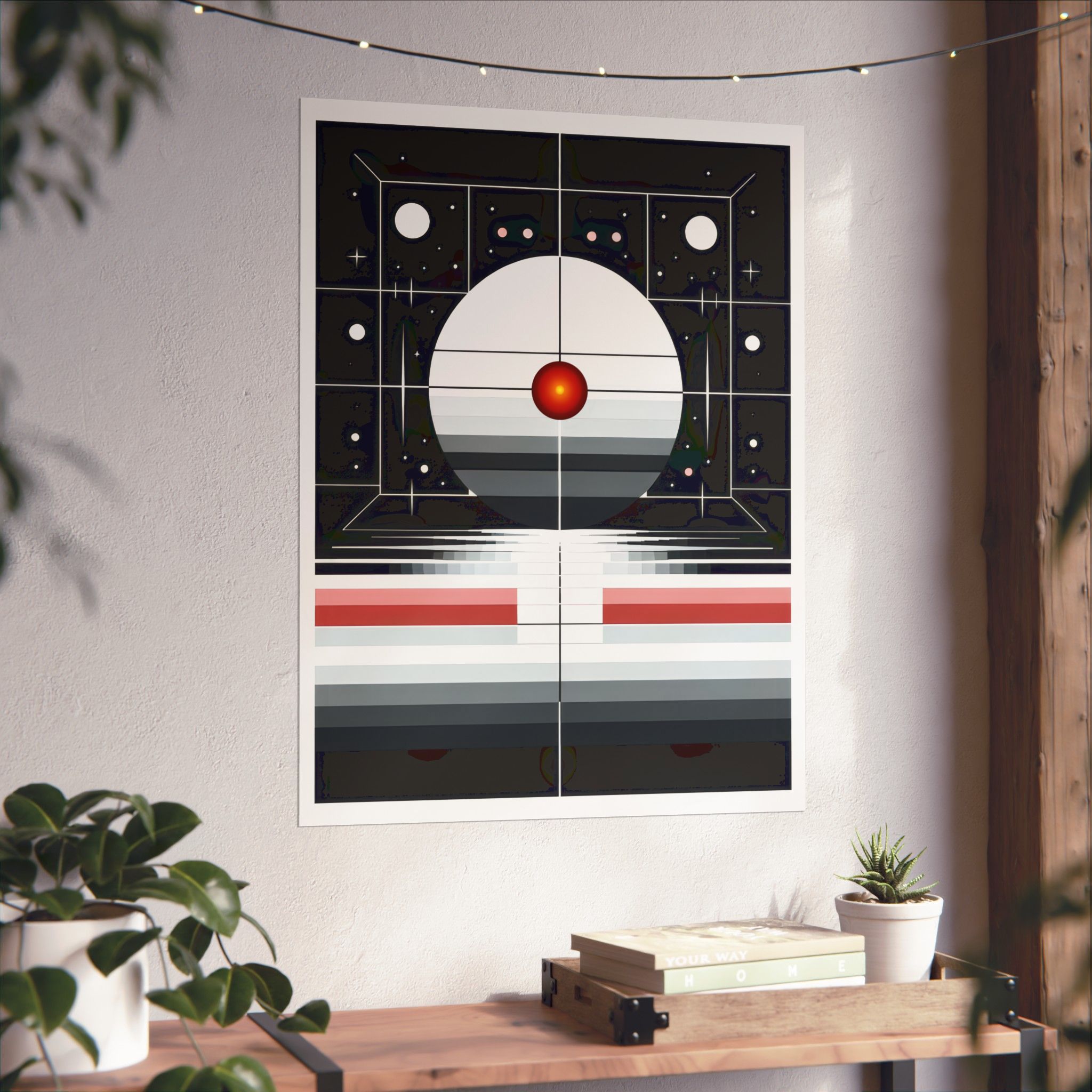 Open the Pod bay Doors HAL, 2001: A Space Odyssey - Image 13