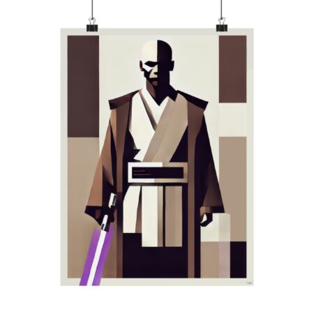 Mace Windu Star Wars Jedi