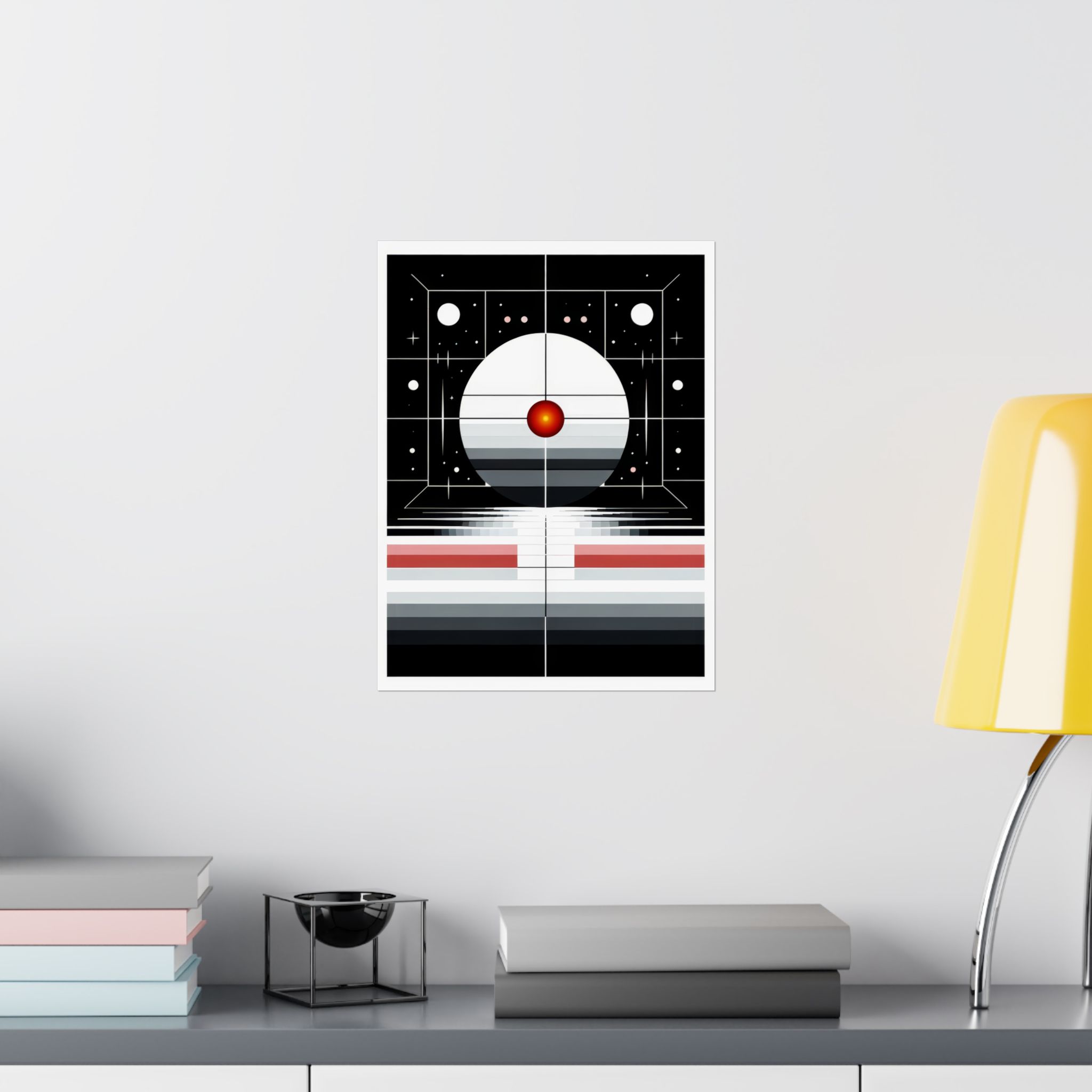 Open the Pod bay Doors HAL, 2001: A Space Odyssey - Image 2