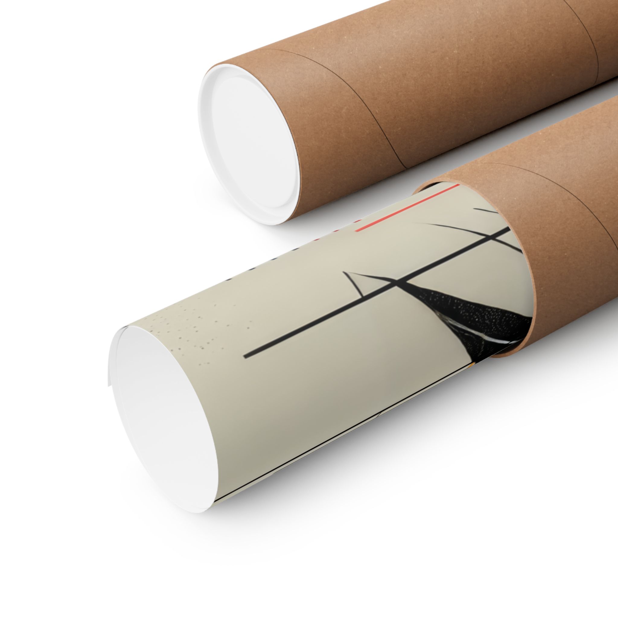 Bauhaus Native American Chief - Image 10