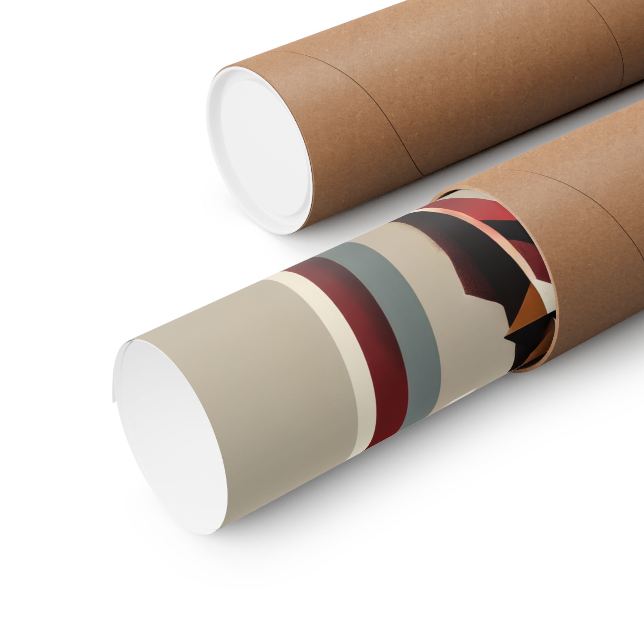 Wonder Woman, Abstract Geometric Bauhaus - Image 10