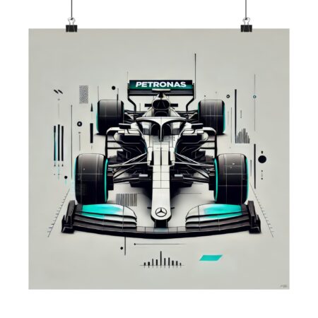 Mercedes-AMG F1 W11 EQ Performance F1 Car Lewis Hamilton