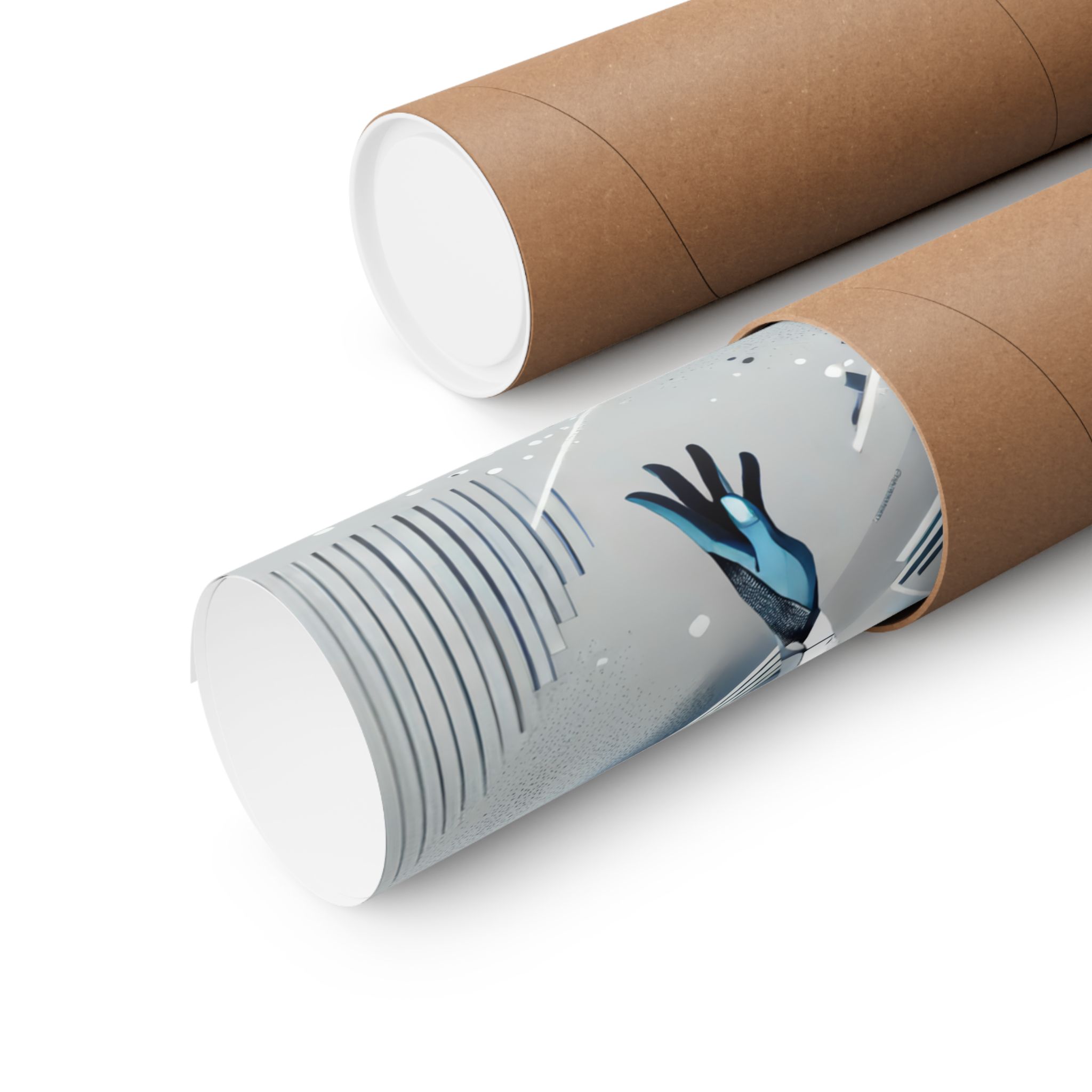 Mystique, X-Men Bauhaus Cubism - Image 10