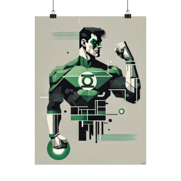 Hal Jordan, Green Lantern
