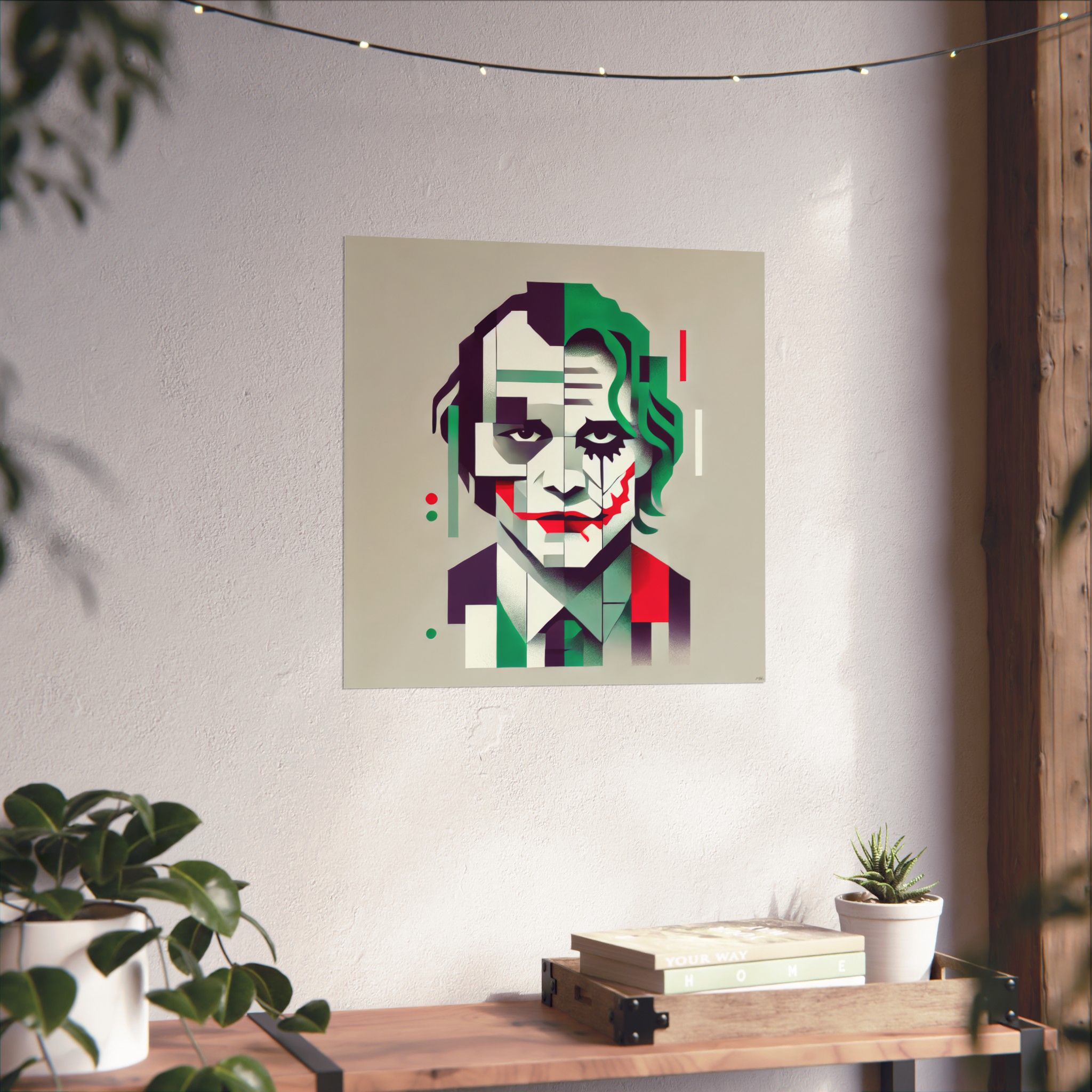 The Joker, Batman Bauhaus - Image 8