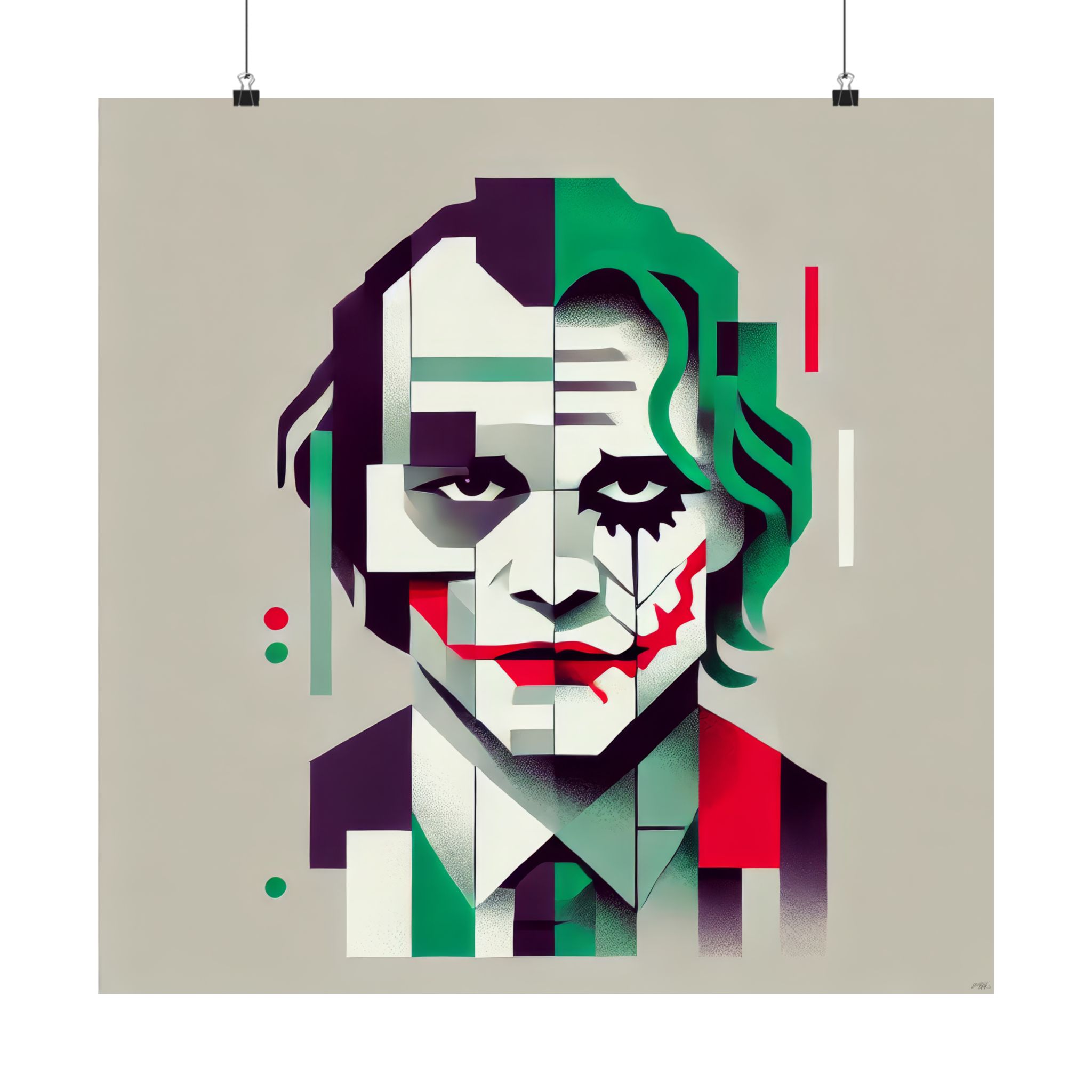 The Joker, Batman Bauhaus - Image 11