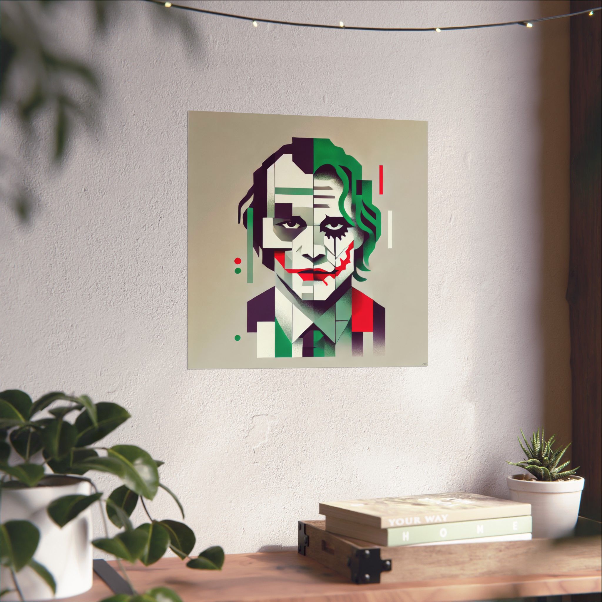The Joker, Batman Bauhaus - Image 3