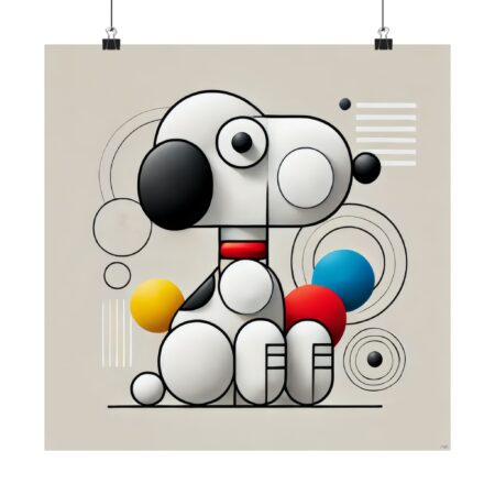 Snoopy Bauhaus, Orphism