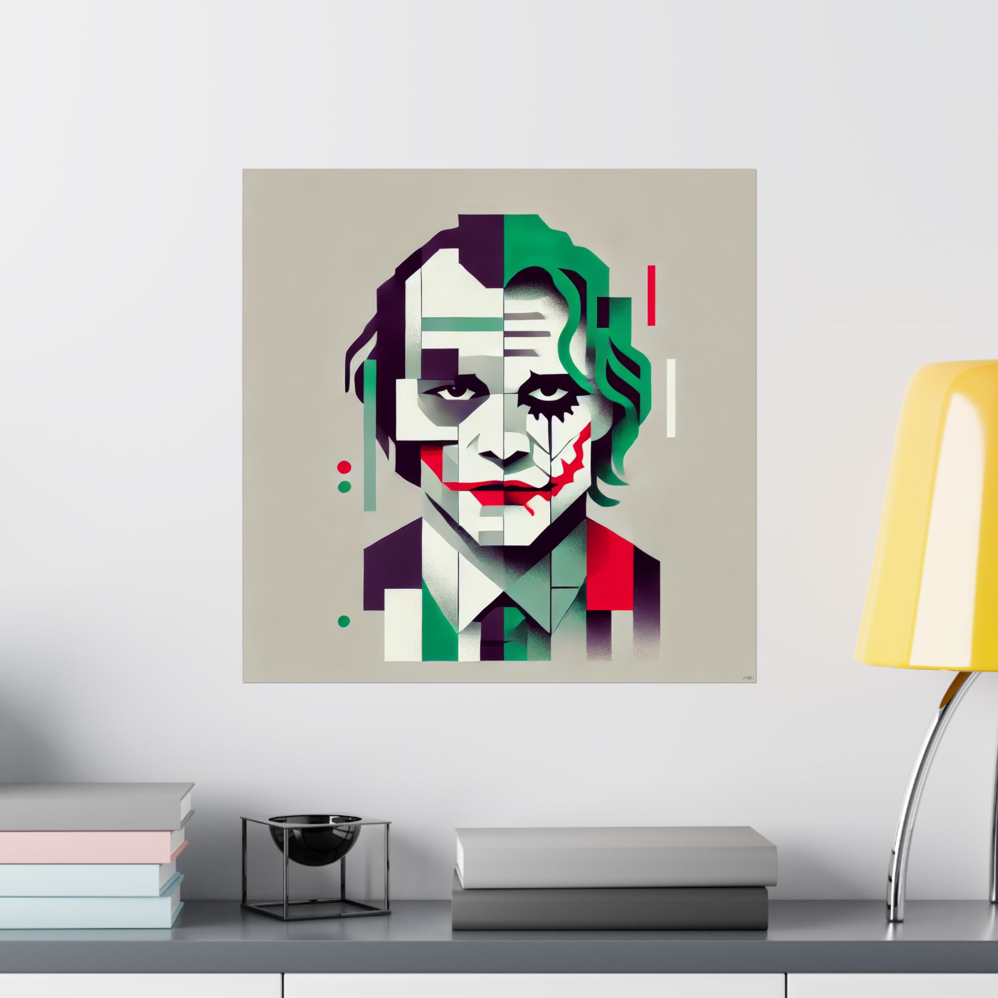 The Joker, Batman Bauhaus - Image 7