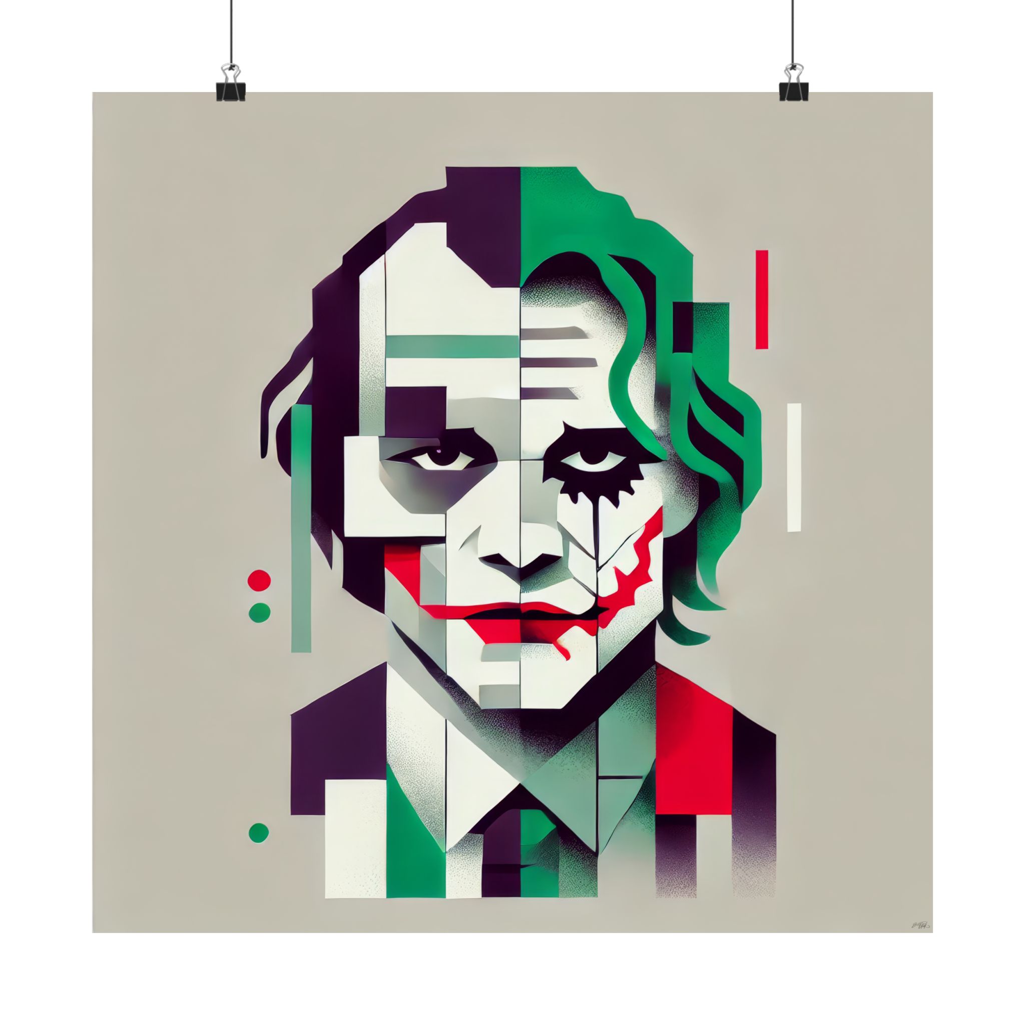 The Joker, Batman Bauhaus - Image 6