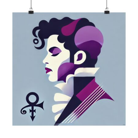 Prince Minimalist Bauhaus