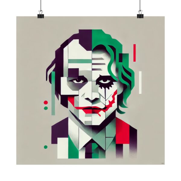 The Joker, Batman Bauhaus