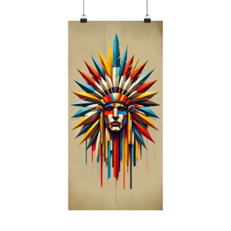 Indian Chief War Bonnet