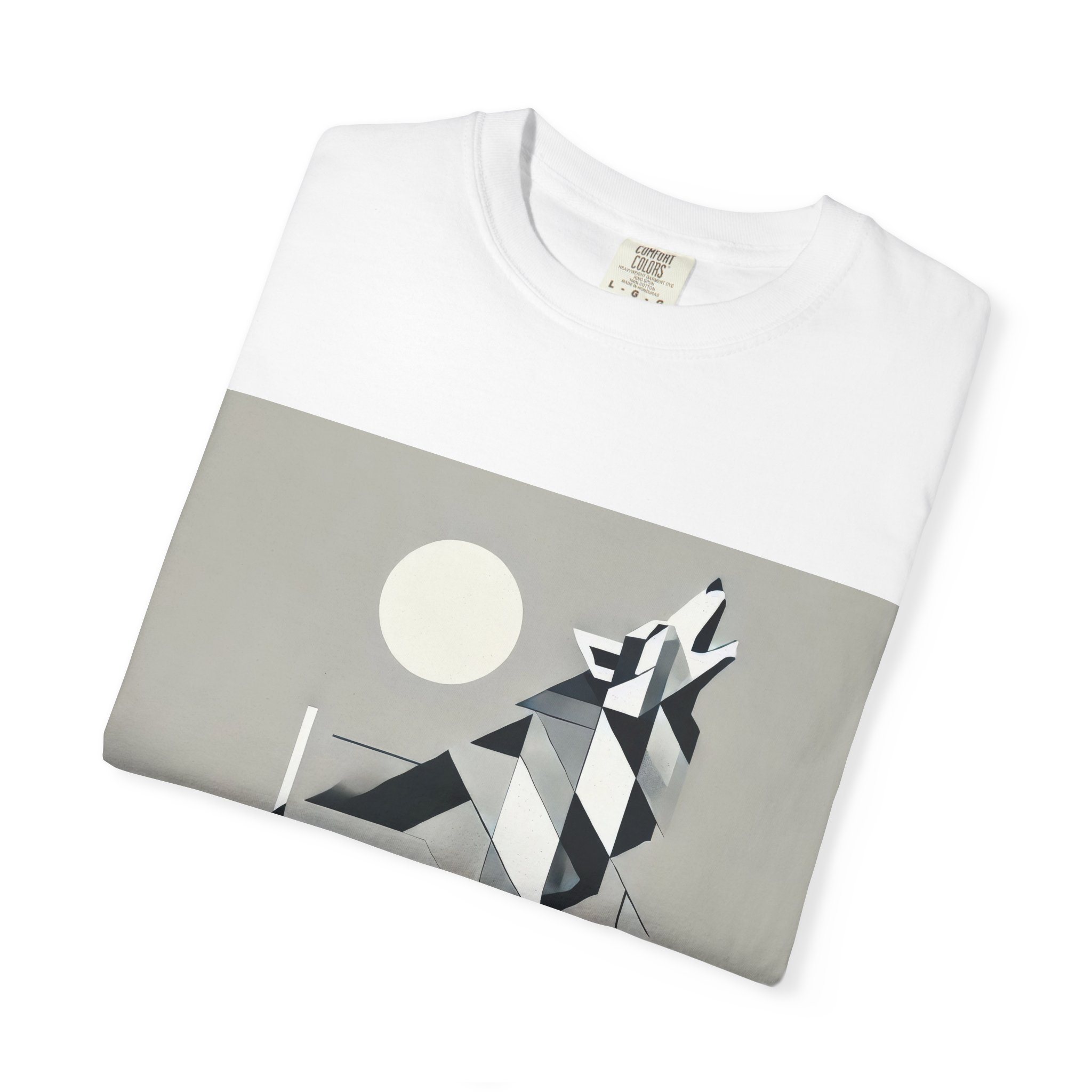 Unisex Garment-Dyed T-shirt - Image 3