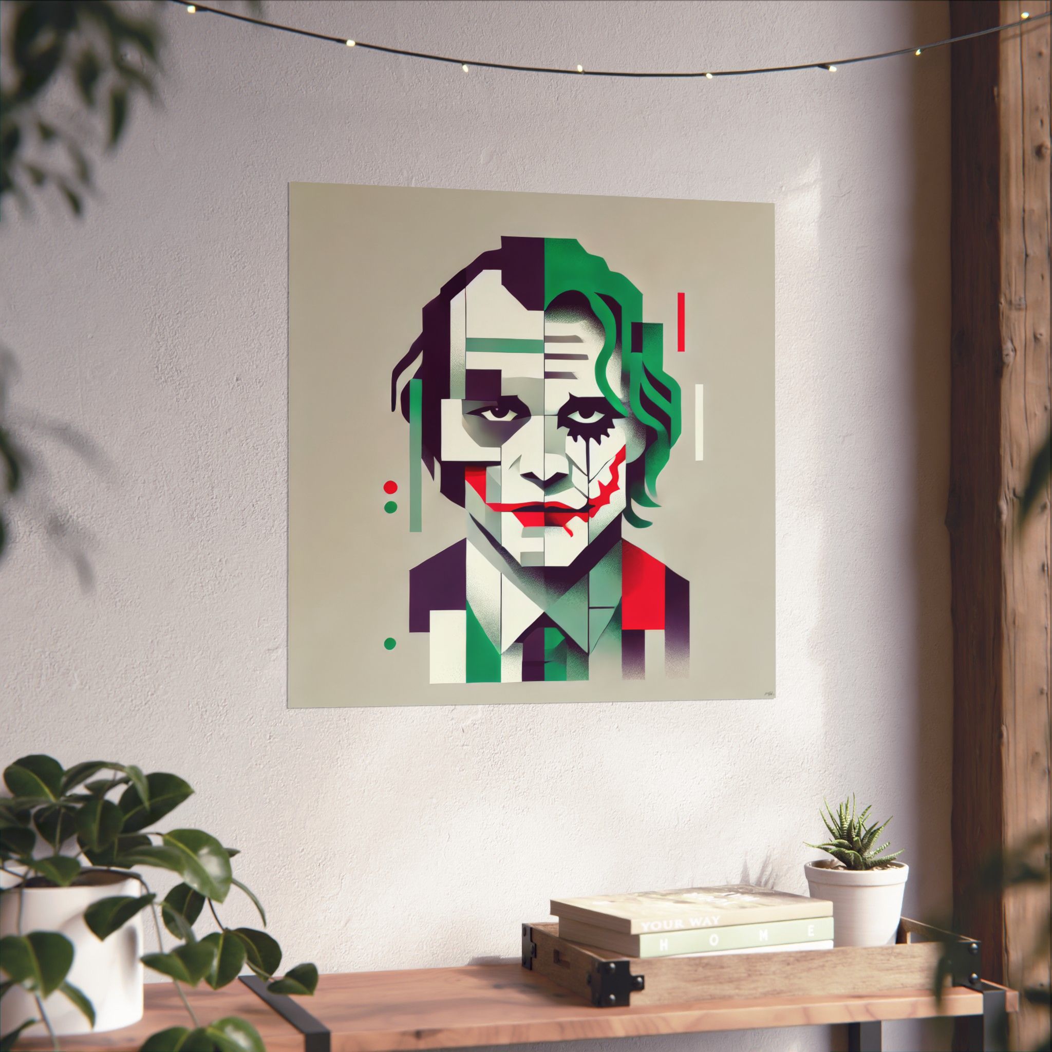The Joker, Batman Bauhaus - Image 13