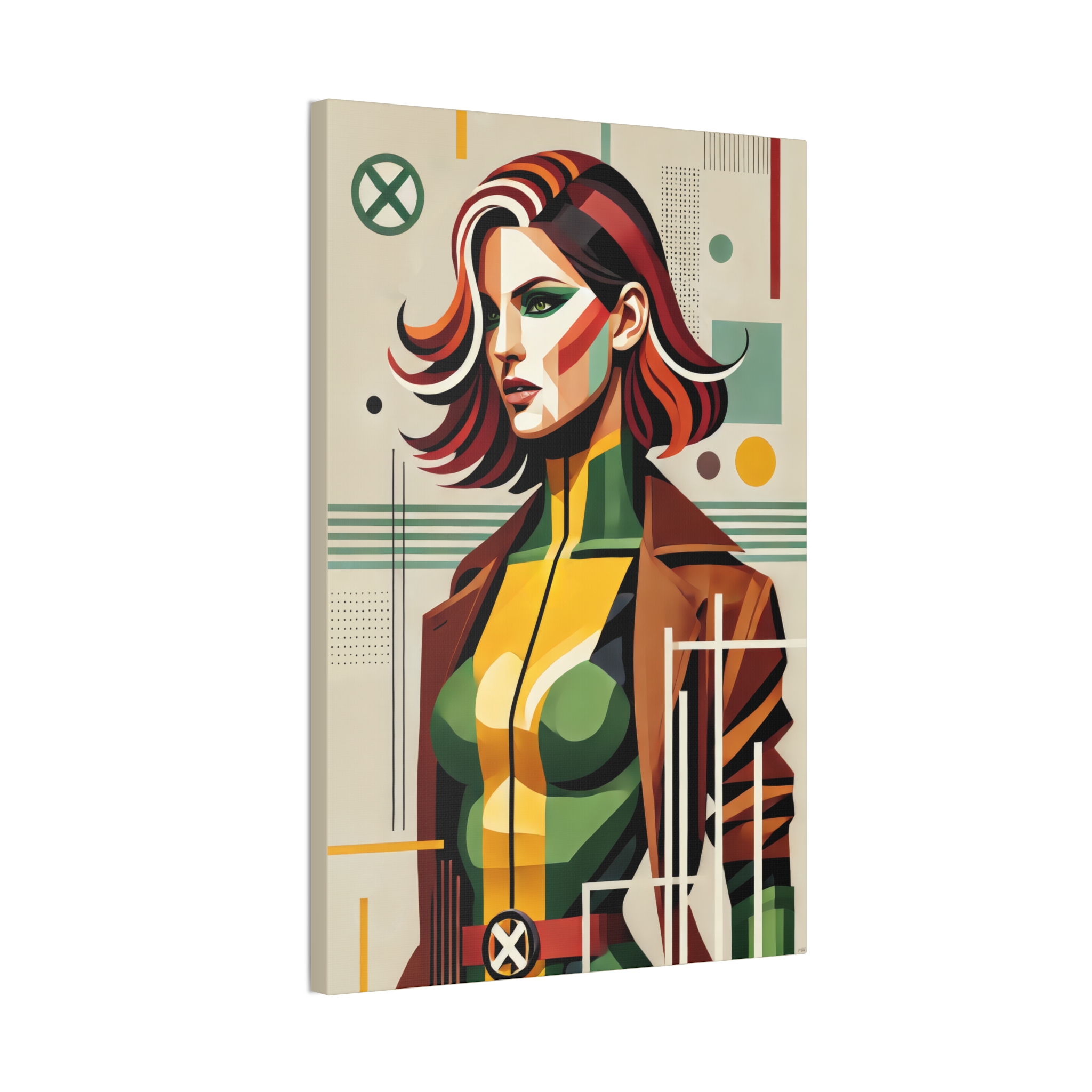 Rogue, X-Men 97 - STRETCHED CANVAS - Image 2