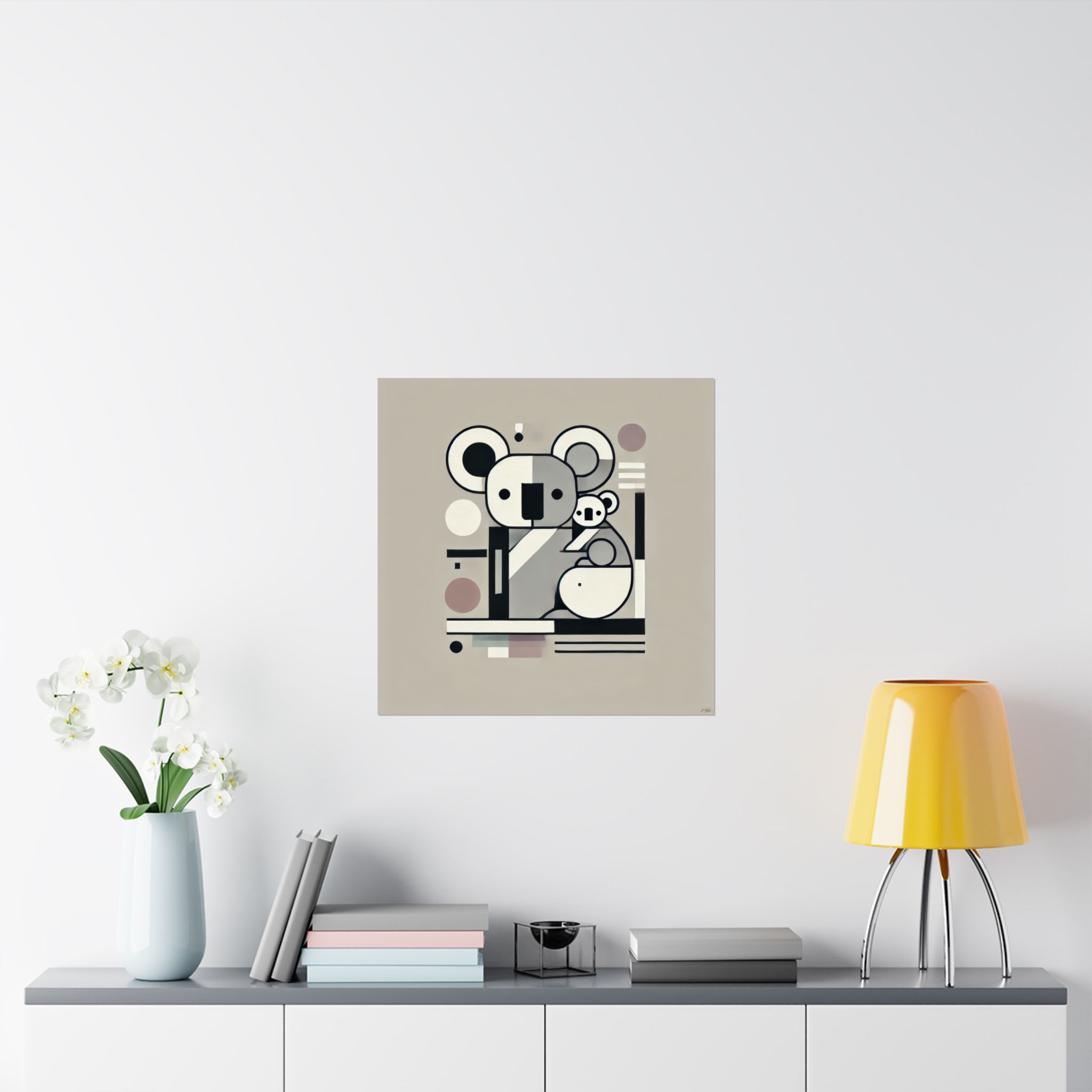 Koala with Joey - POSTER, PRINT - Image 12