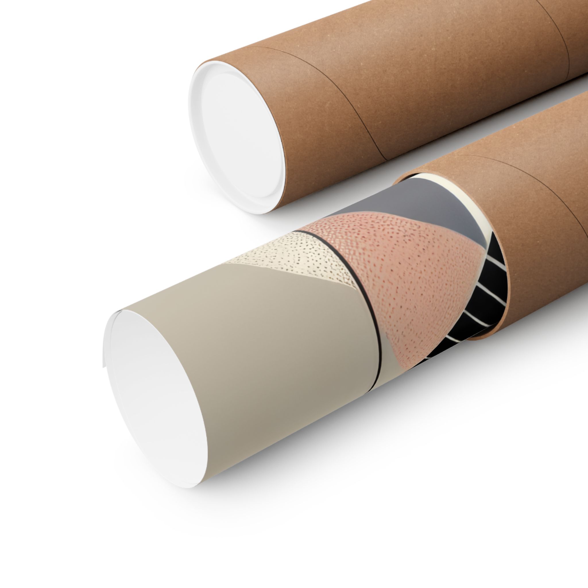 French Bulldog Pister Poster, Geometric Bauhaus Print, Cubist , Matte Vertical Art Print, dog Frenchie - Image 10