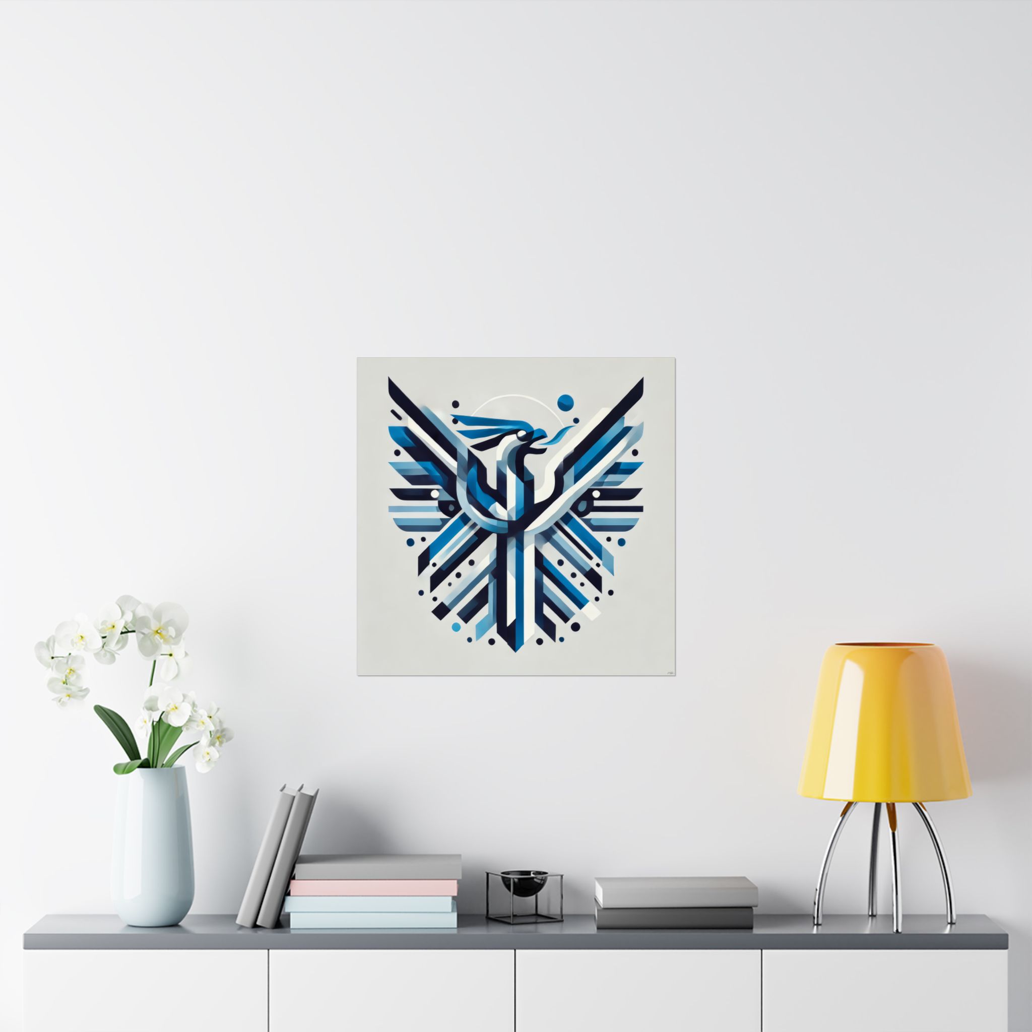 Pontiac Firebird Trans-Am Logo Reimagined - Poster Print - Image 13